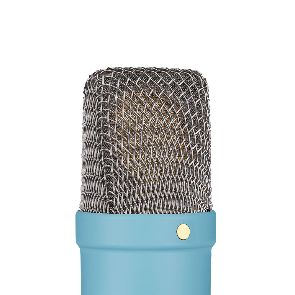 Micro NT1 Série Signature (Bleu)