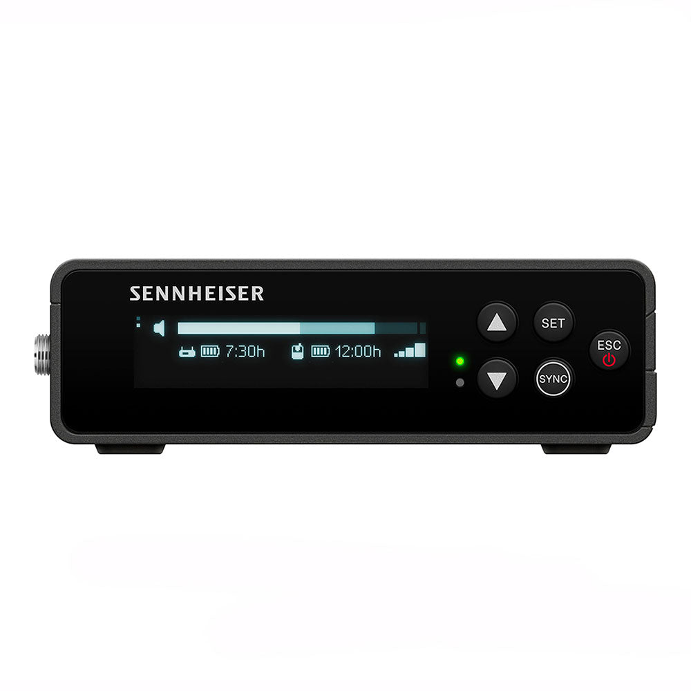 EW-DP ME2 Set (R1-6 : 520 - 576 MHz)