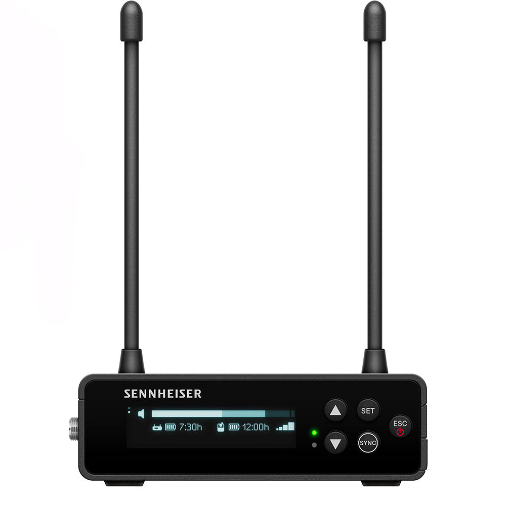 EW-DP ME2 Set (R1-6 : 520 - 576 MHz)