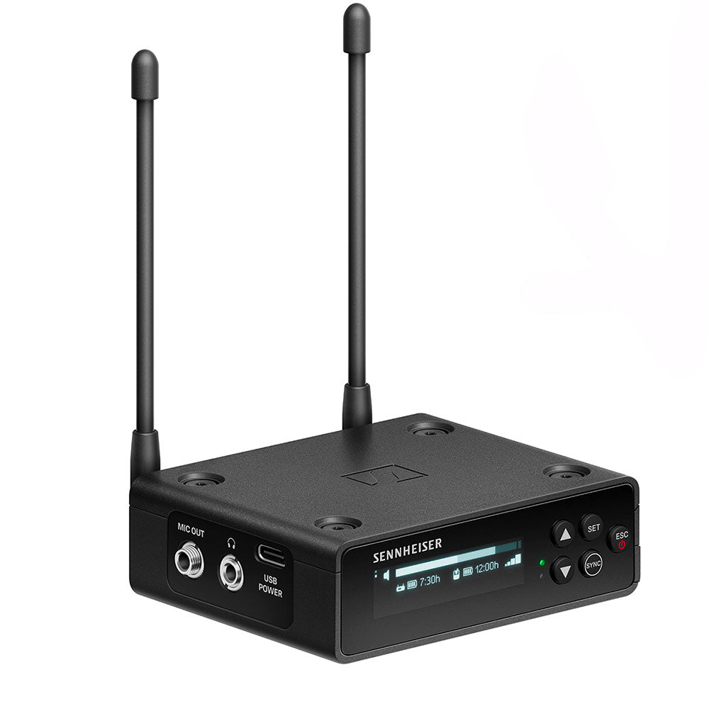 EW-DP ME2 Set (R1-6 : 520 - 576 MHz)
