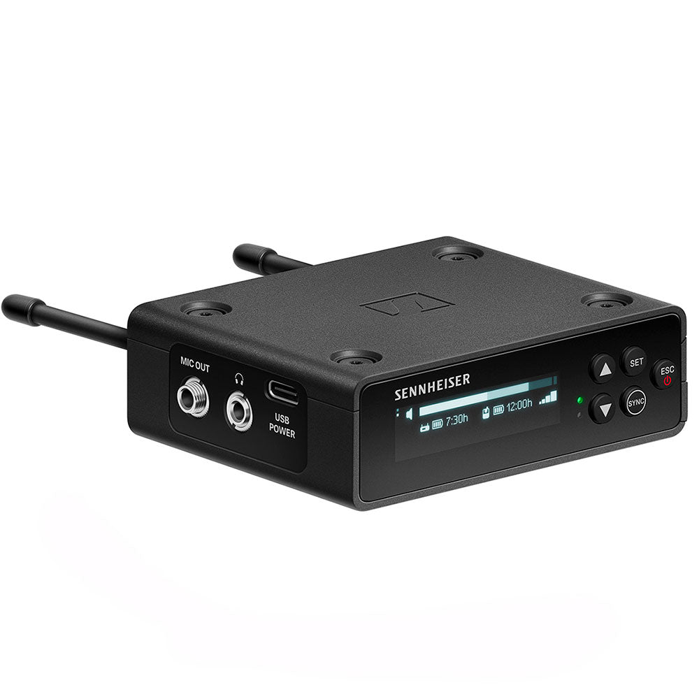EW-DP ME2 Set (R1-6 : 520 - 576 MHz)