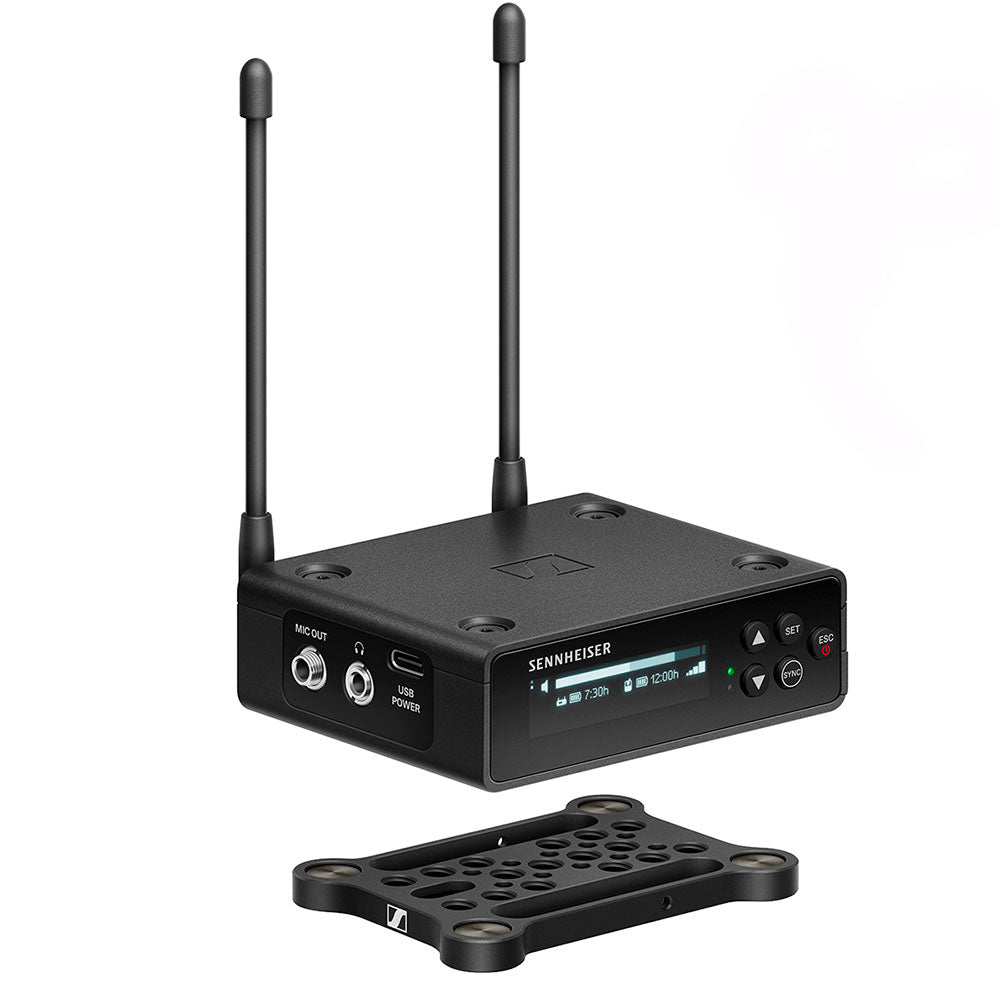 Ensemble EW-DP ME 2 (R4-9 : 552 - 607.8 MHz)