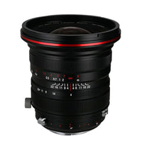 20mm f/4 Zero-D Shift Fujifilm GFX
