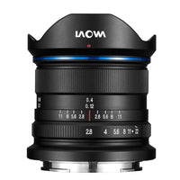 9mm f/2.8 Zero-D Canon RF