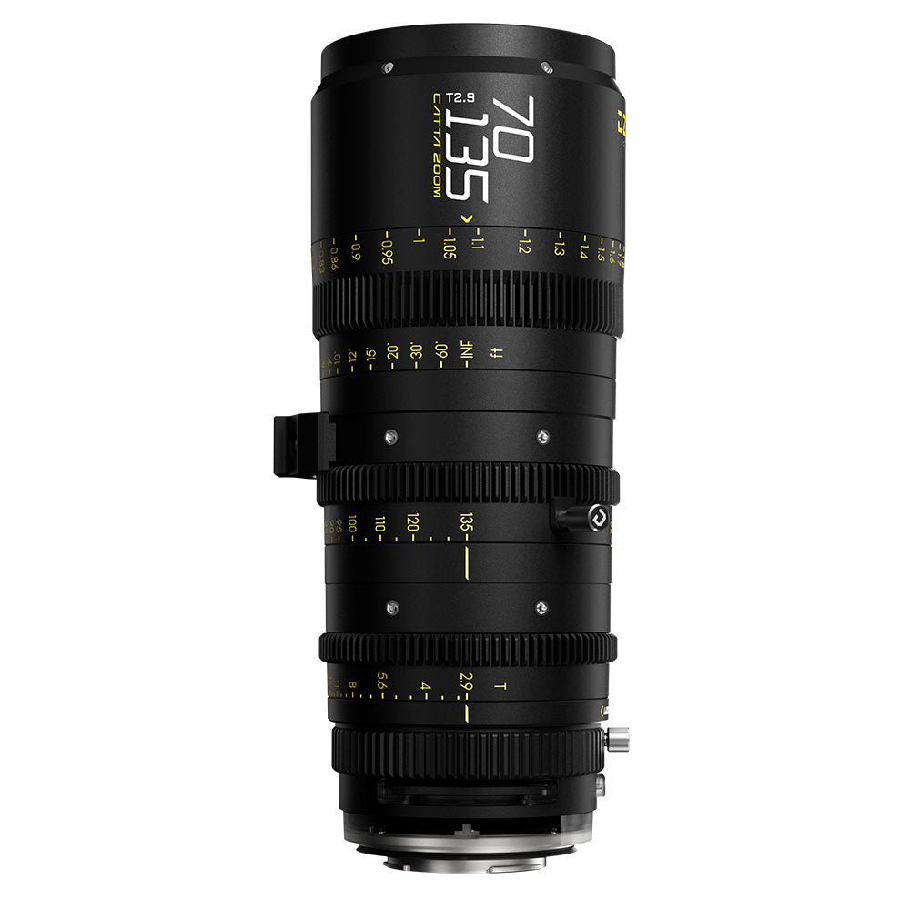 Catta 70-135mm T2.9 Sony E (Noir)