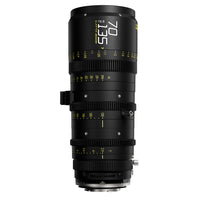 Catta 70-135mm T2.9 Sony E (Noir)