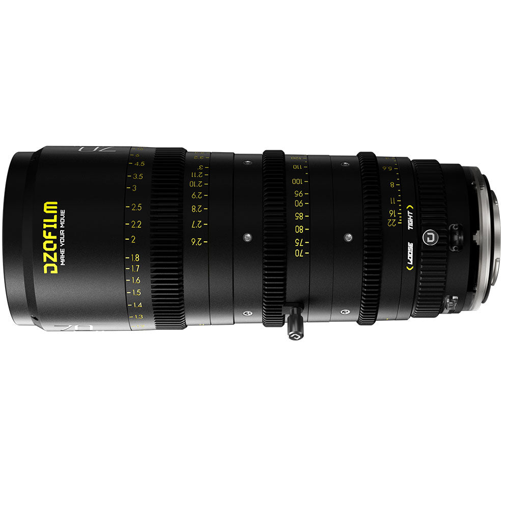 Catta 70-135mm T2.9 Sony E (Noir)