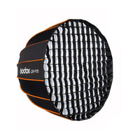 QR-P70 Quick Release Softbox with Grid