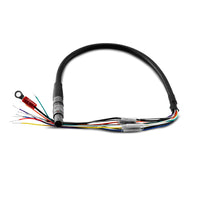 9-Pin EXT-to-Flying Lead Cable 1.3'