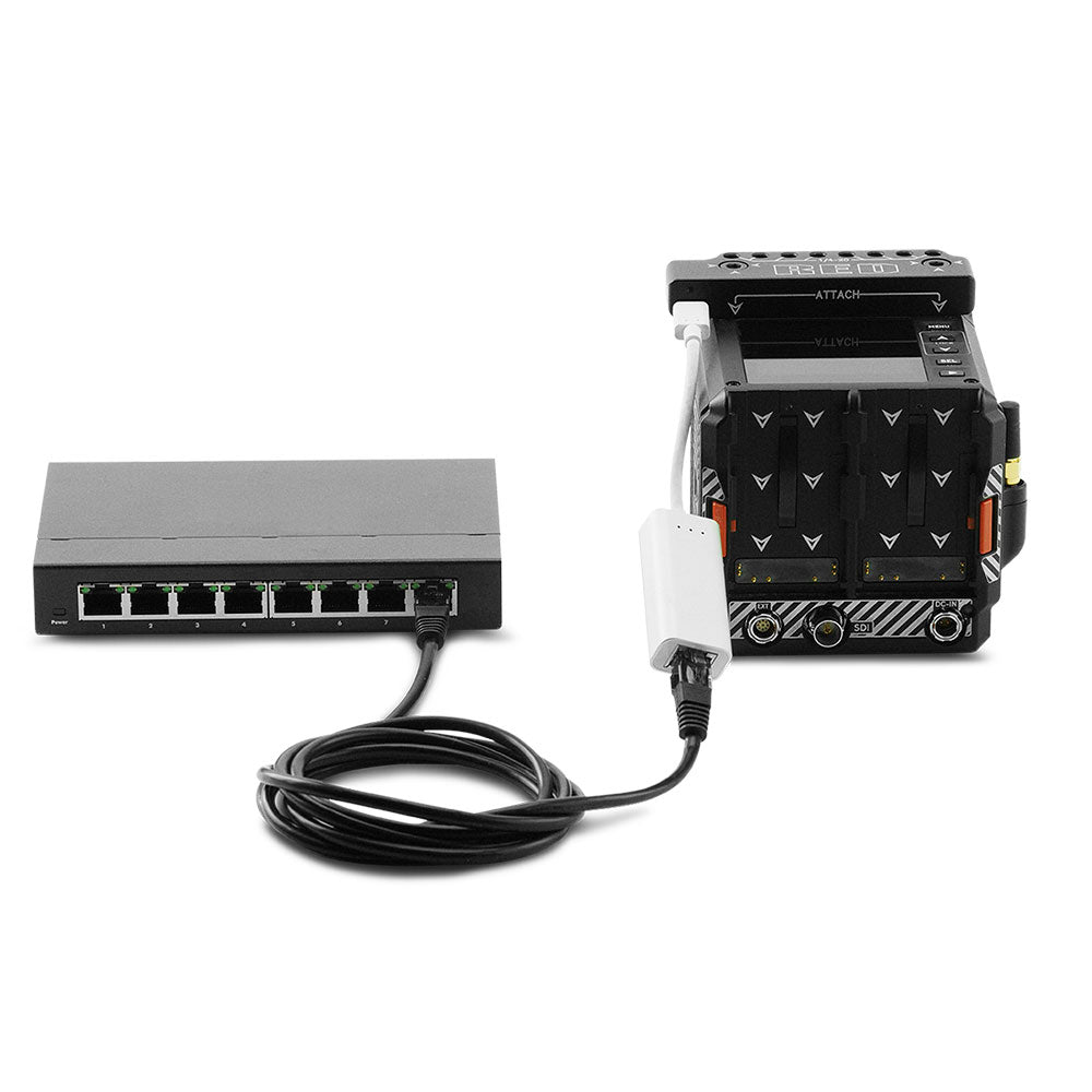 KOMODO Link Adaptor