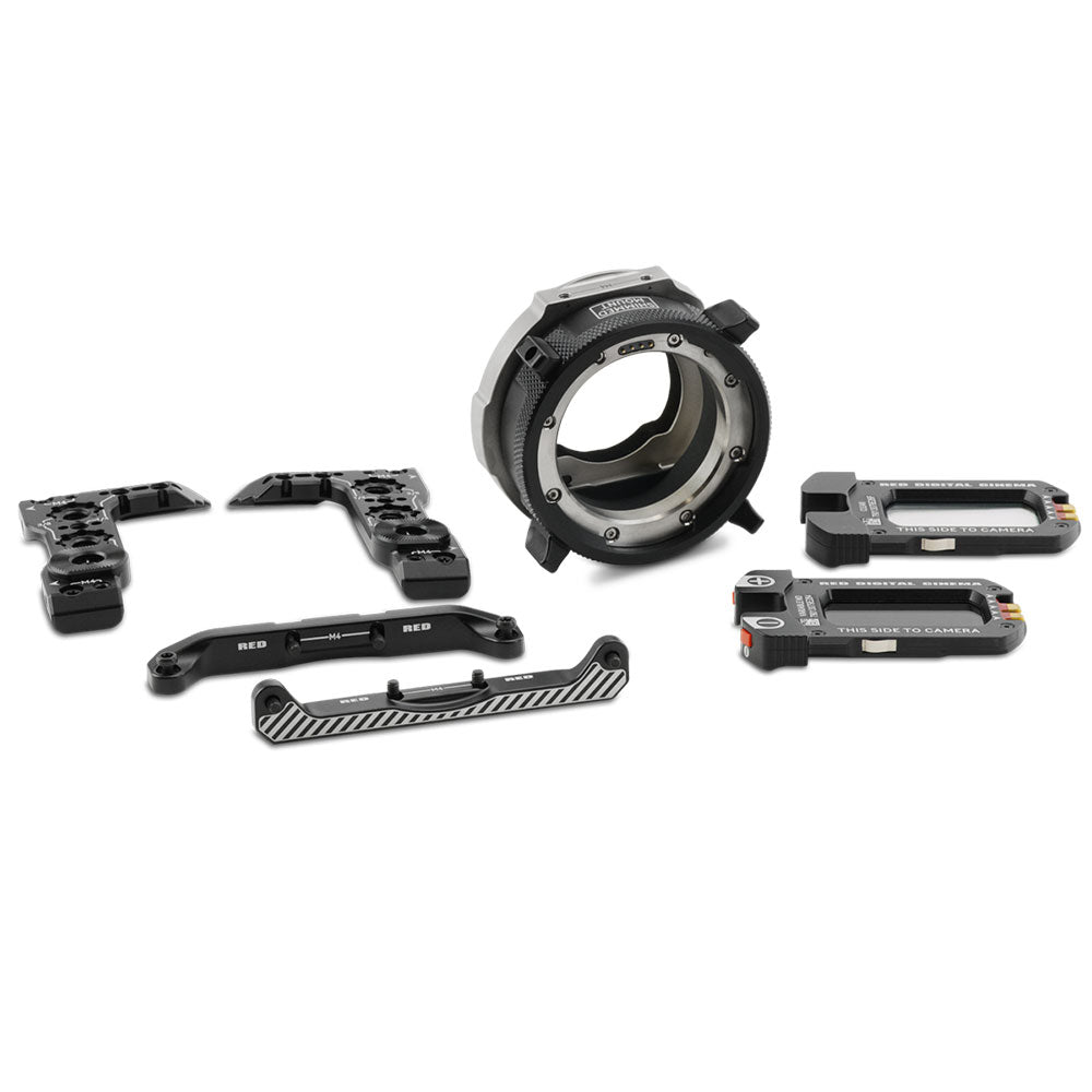 Adaptateur KOMODO RF à PL avec filtre électronique ND