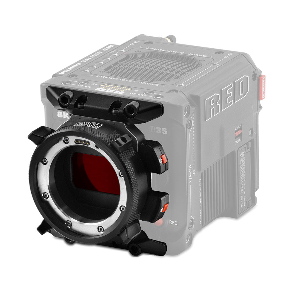 Adaptateur V-Raptor RF à PL avec filtre électronique ND