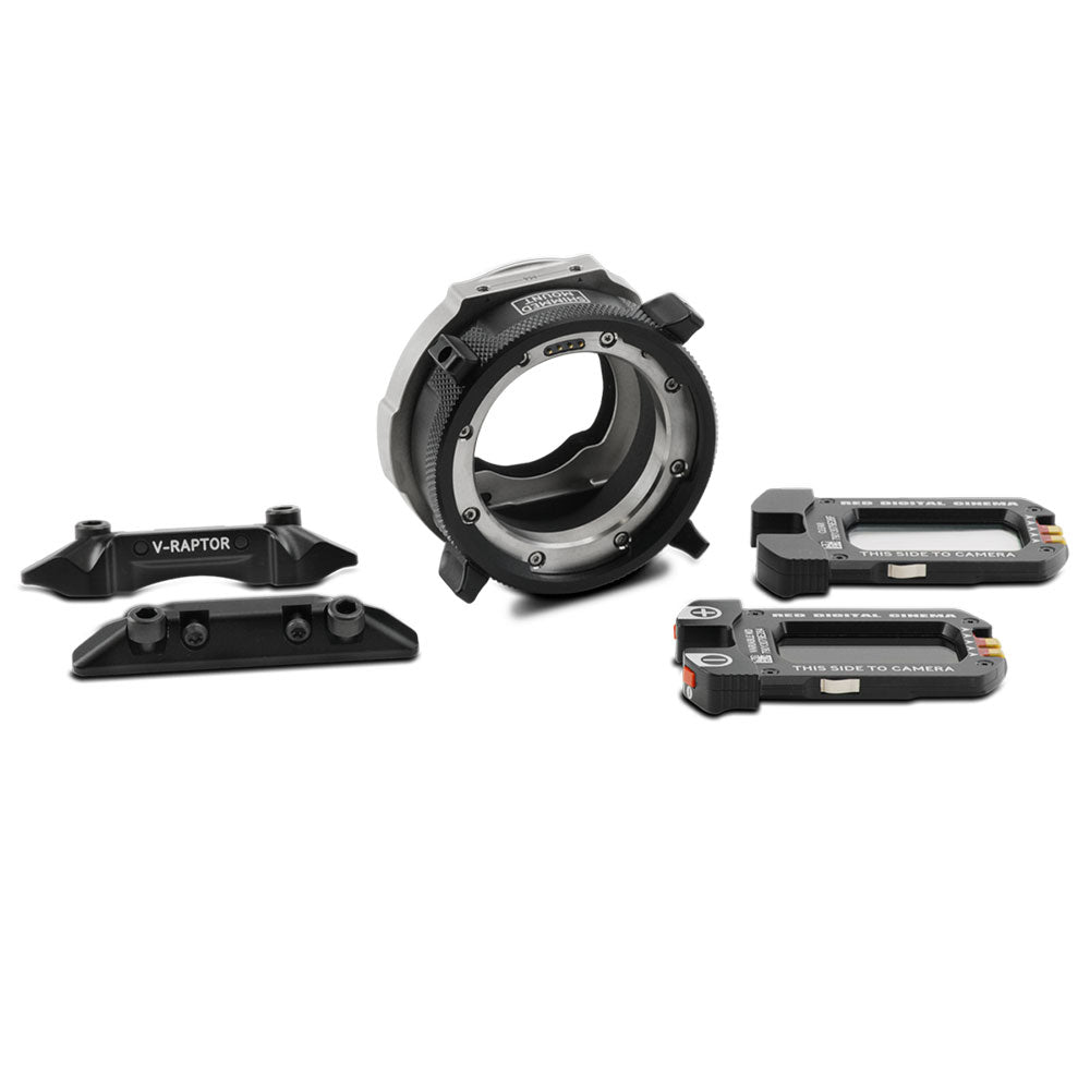 Adaptateur V-Raptor RF à PL avec filtre électronique ND