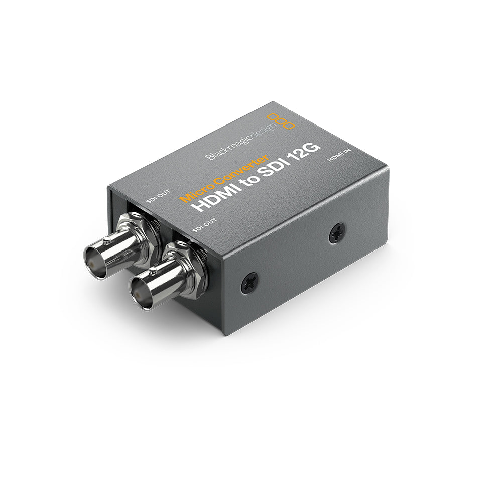 Micro Converter HDMI to SDI 12G