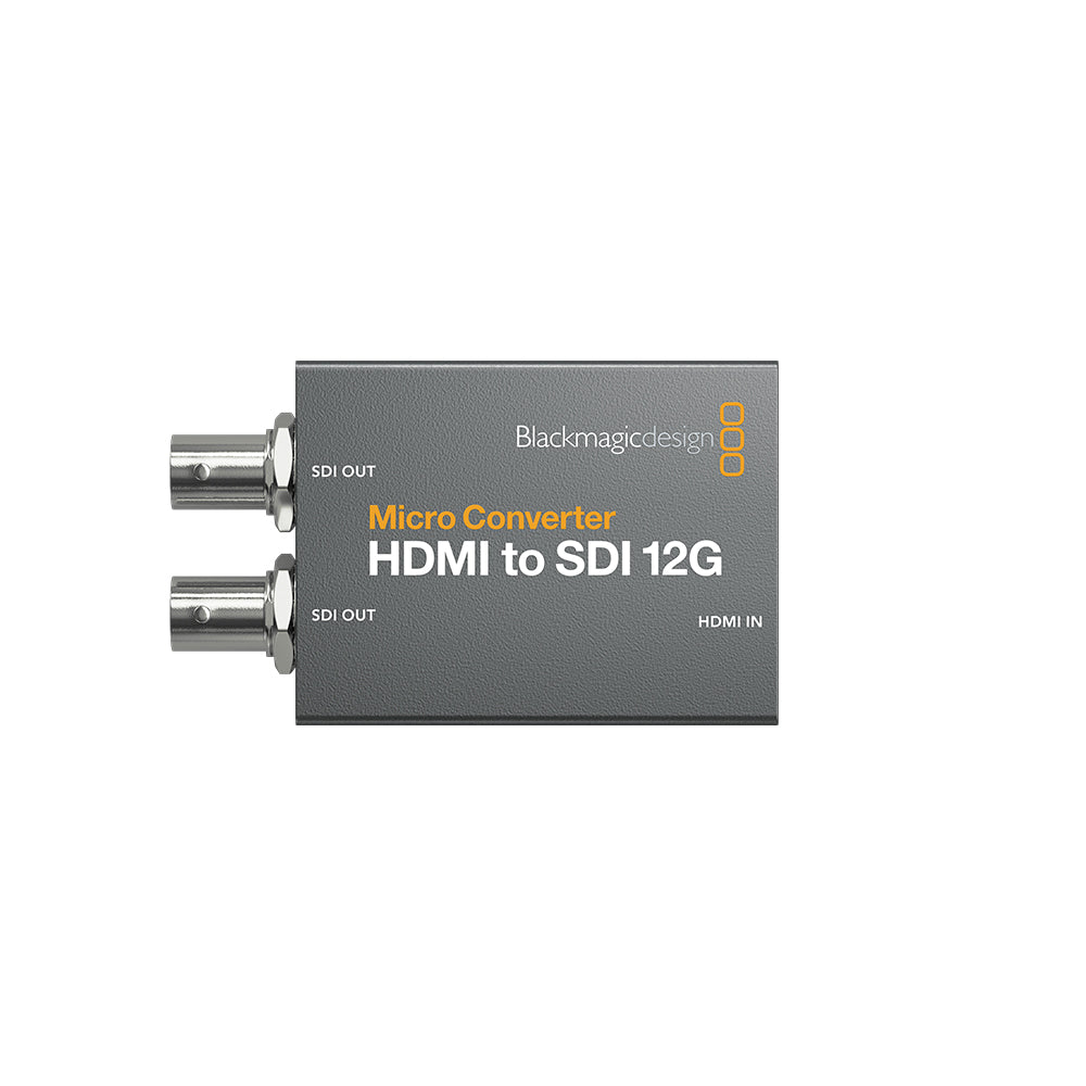 Micro Converter HDMI to SDI 12G