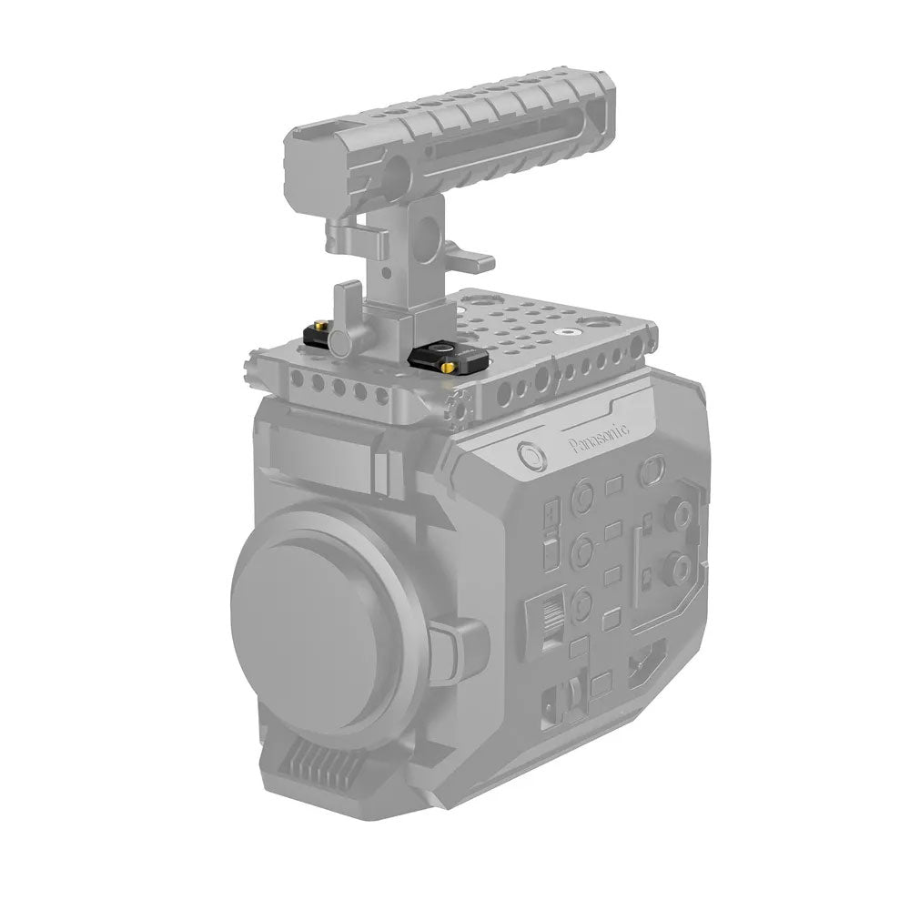 Low-profile NATO Rail 90mm
