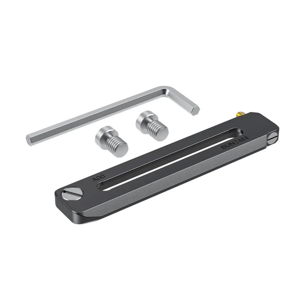 Low-profile NATO Rail 90mm