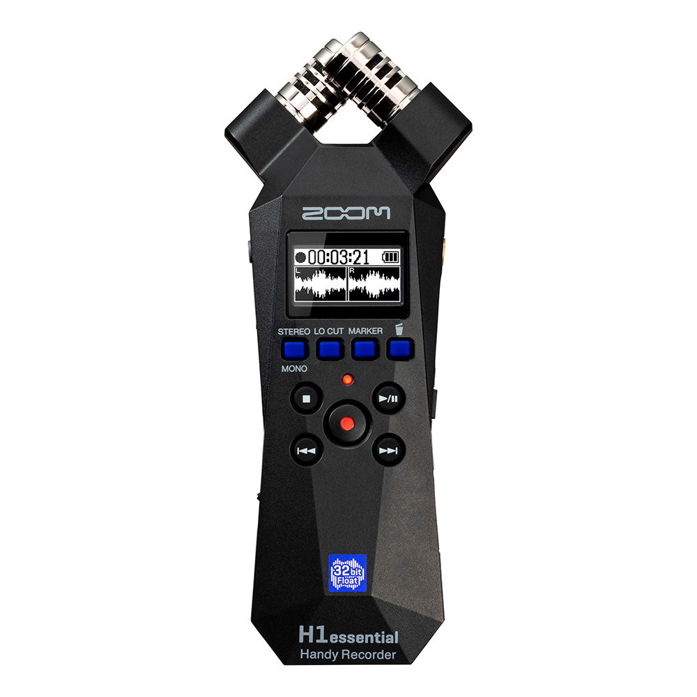 Zoom H1essential Handy Recorder – Gosselinphoto