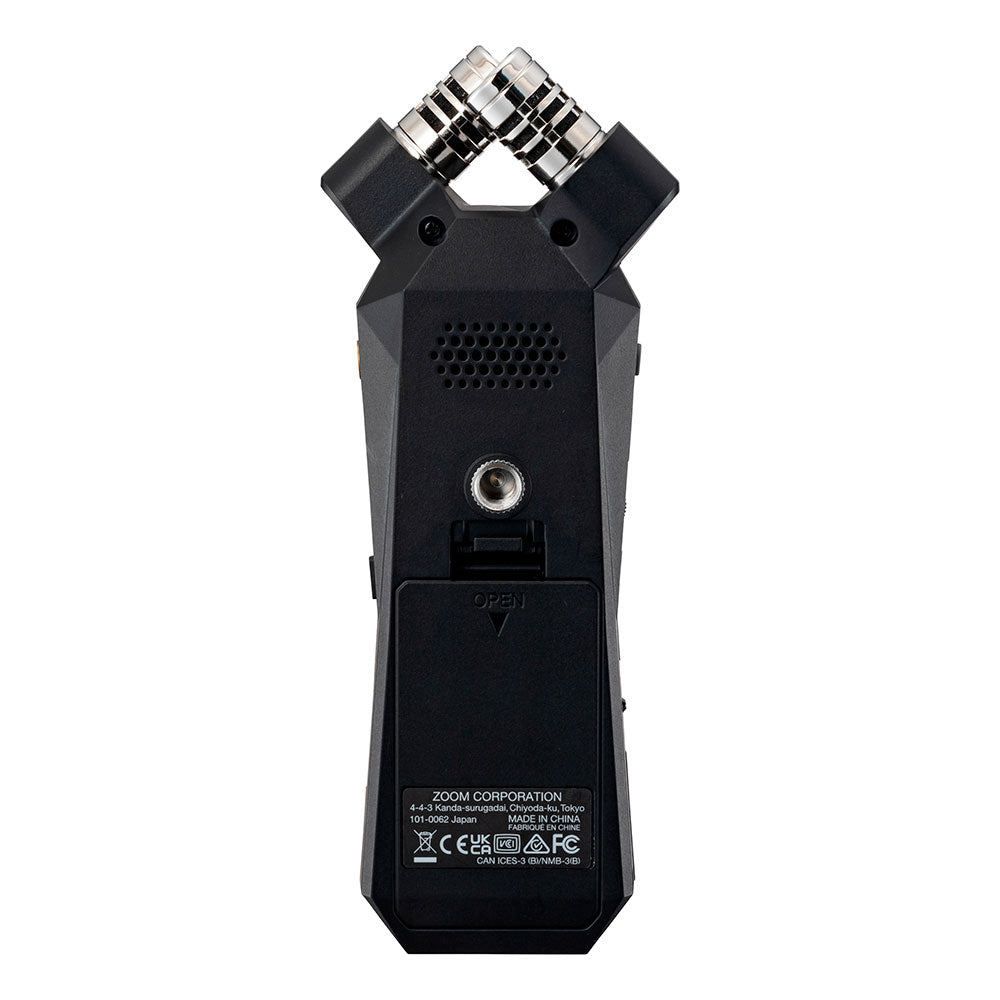 【美品】Zoom H1n essential Handy Recorder Zoom H1essential Handy Recorder – Gosselinphoto