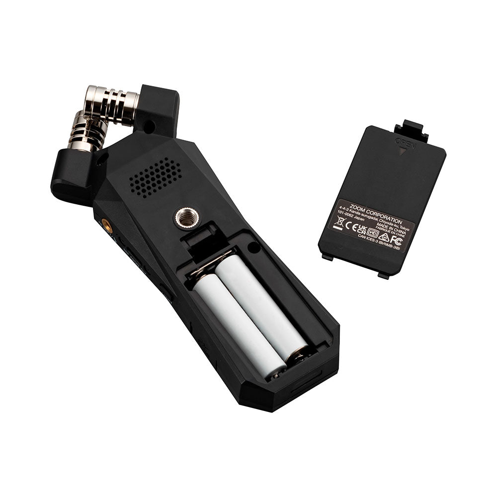 Zoom H1essential Handy Recorder – Gosselinphoto