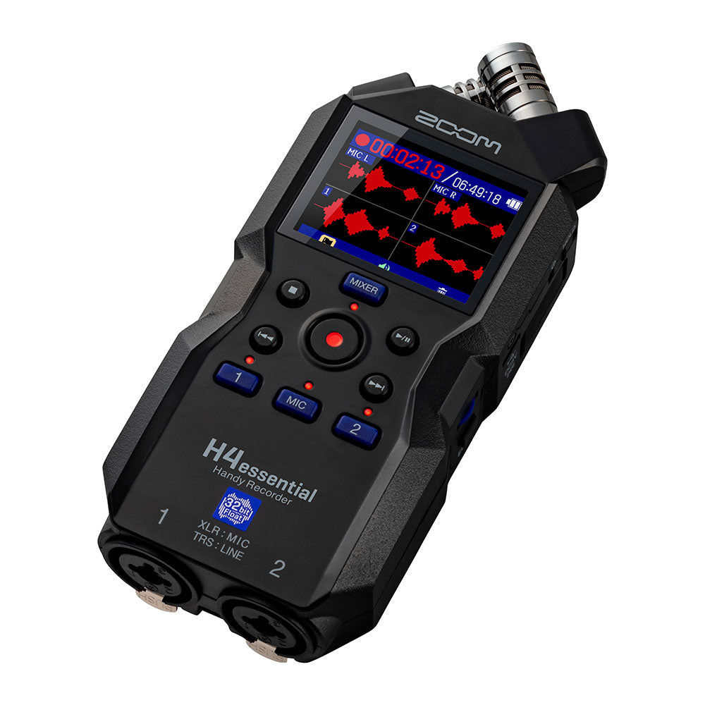 Enregistreur Audio H4essential