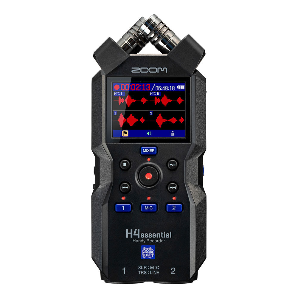 Enregistreur Audio H4essential