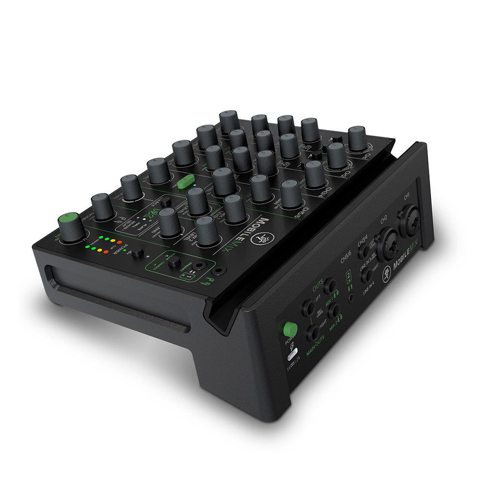 Table de mixage 8 canaux MobileMix