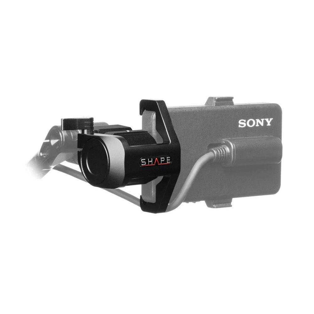 Loupe Support for Sony FX6 LCD Monitor