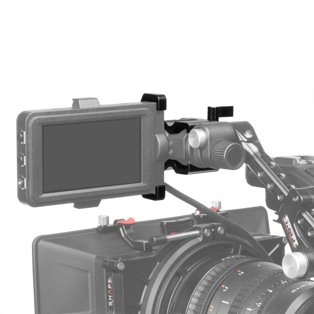 Loupe Support for Sony FX6 LCD Monitor