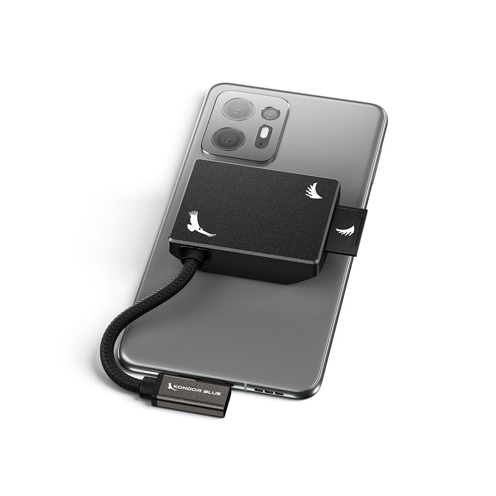 SD Recording Module (Raven Black)