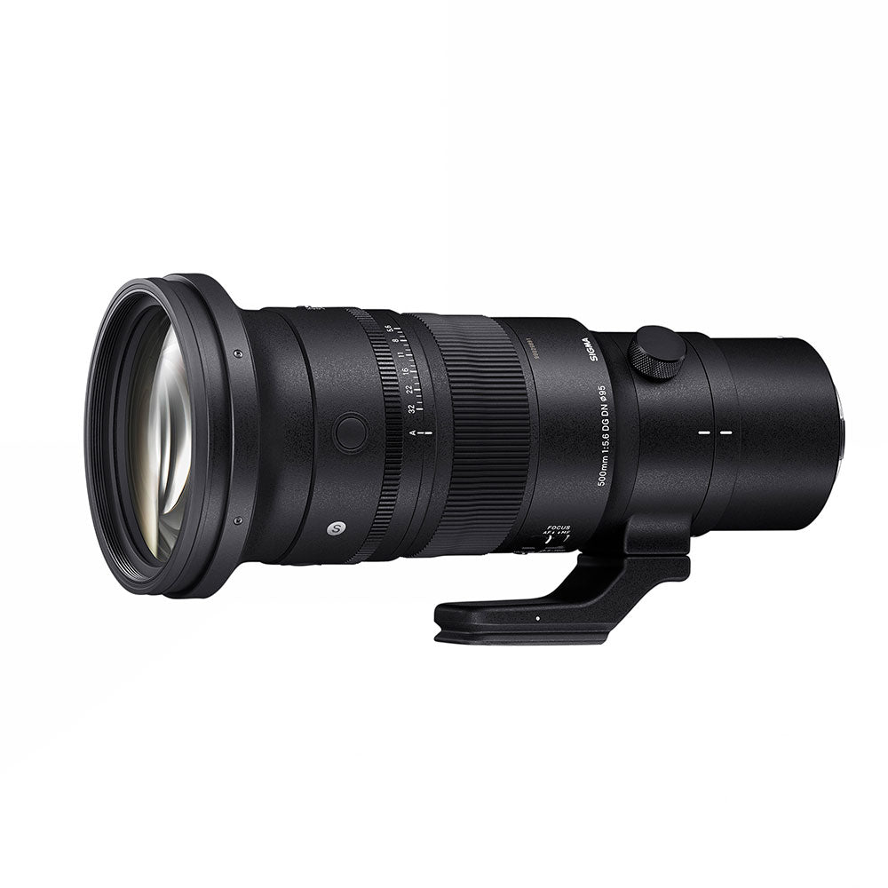 [Boite Ouverte] Sigma 500mm f/5.6 OS Sports Sony E