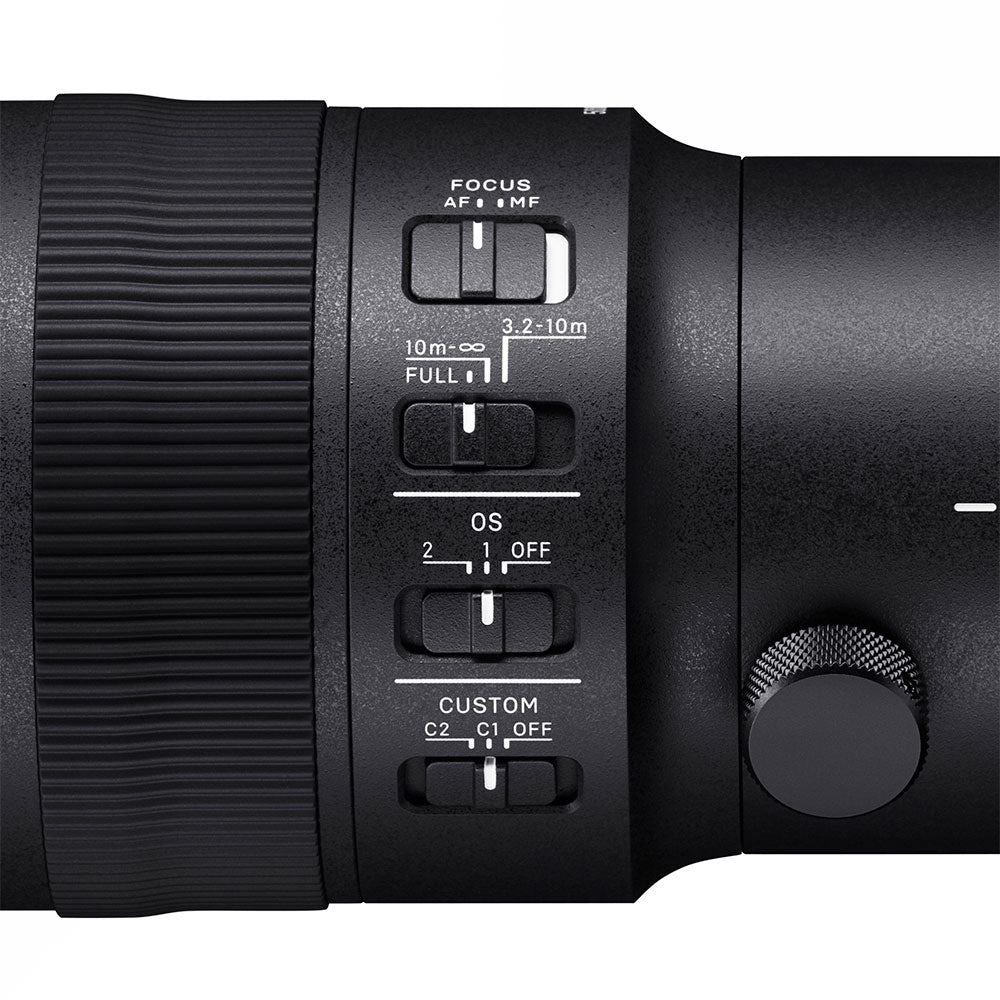 500mm f/5.6 DG DN OS Sports Sony E