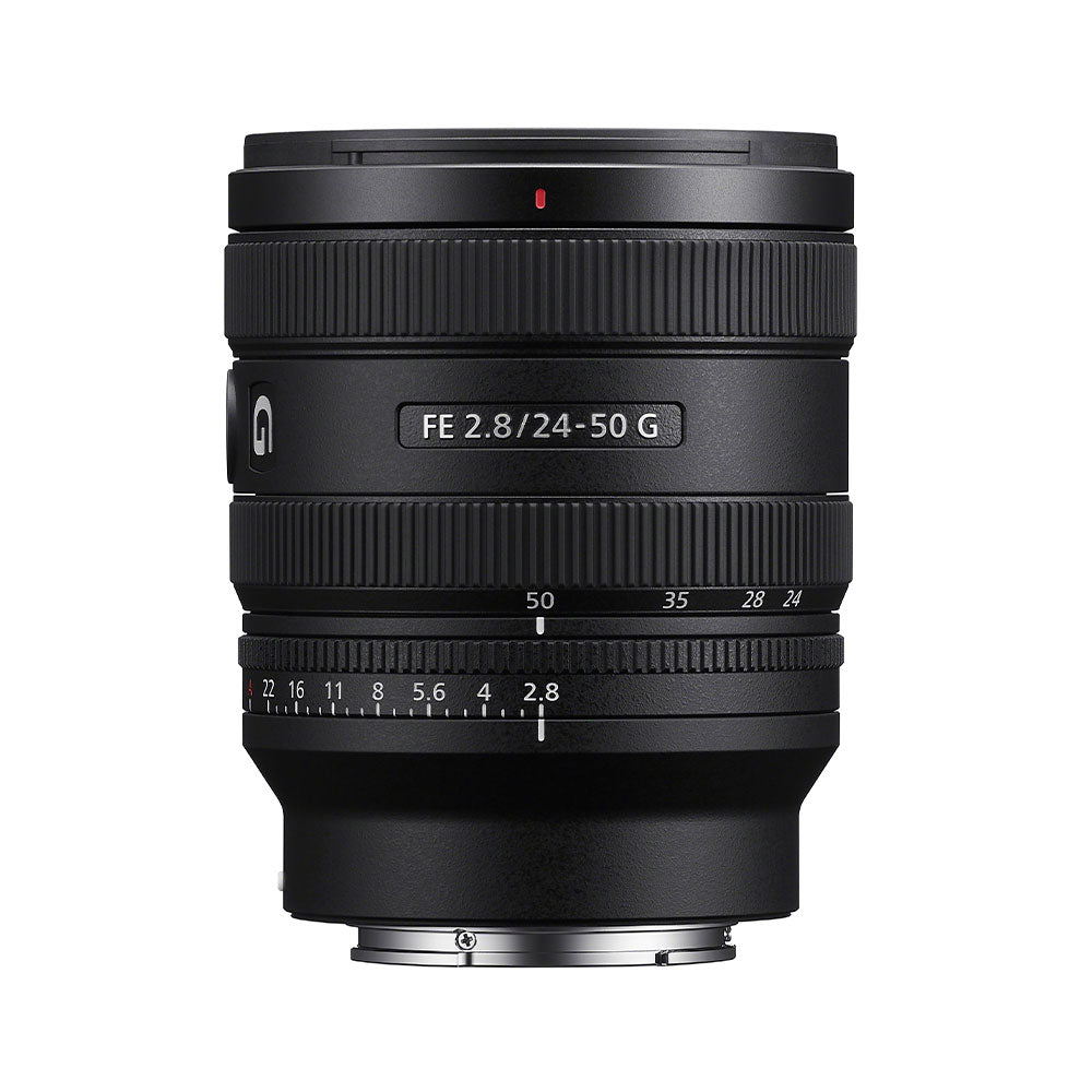 Sony FE 24-50mm f/2.8 G – Gosselinphoto