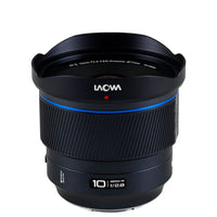10mm f/2.8 Zero-D FF Autofocus Sony E