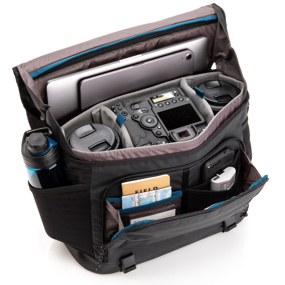 Messenger Bag DNA 16 Pro (Black)