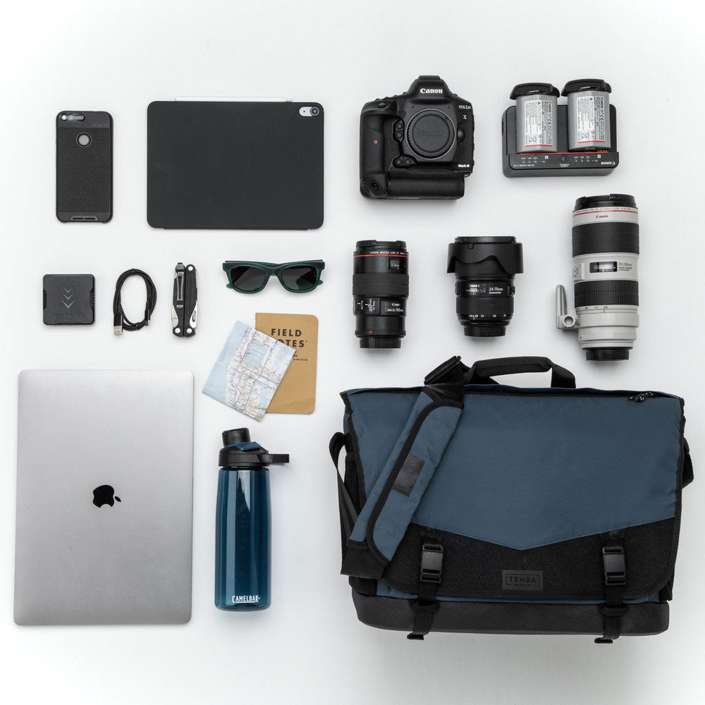 Messenger Bag DNA 16 Pro (Blue)