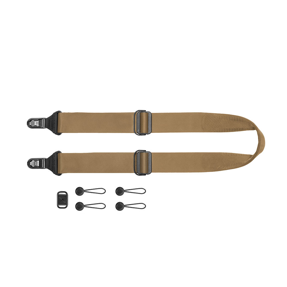 Slide Camera Strap (Coyote)
