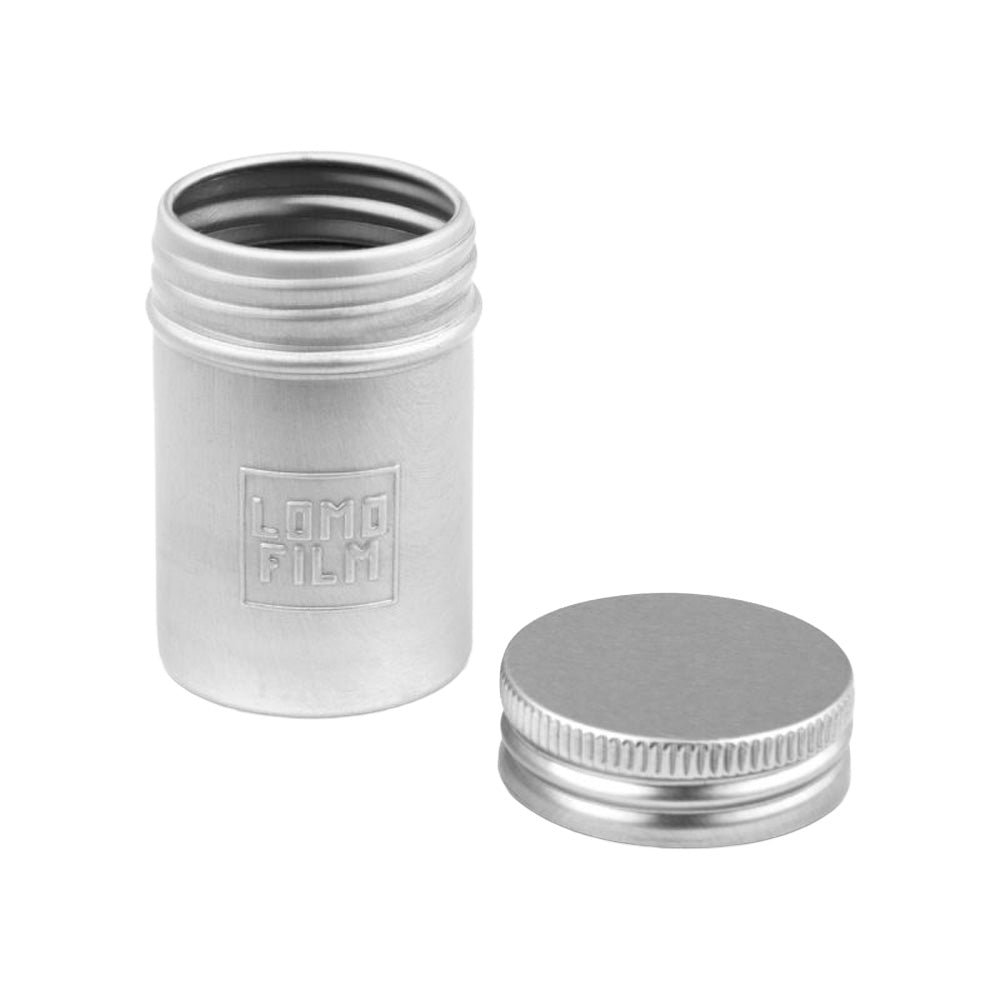 Tin Film Container 35mm