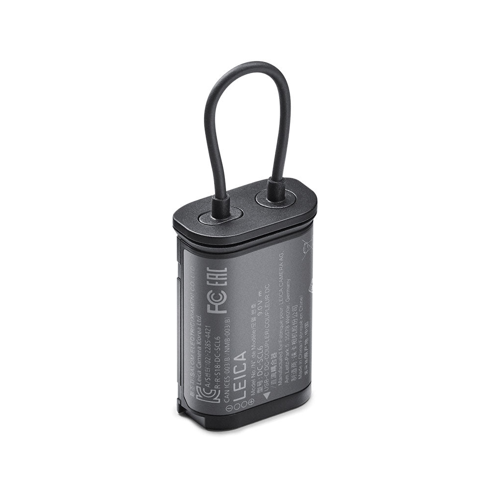Coupleur DC USB-C DC-SCL6