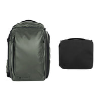 Sac à dos Transit 45L avec Module Essentiel Plus (Vert)