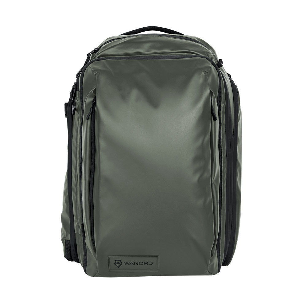 Sac à dos Transit 45L avec Module Essentiel Plus (Vert)