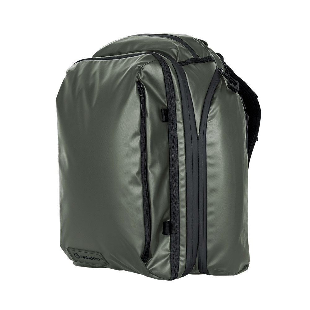 Sac à dos Transit 45L avec Module Essentiel Plus (Vert)