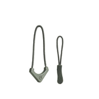 Tirettes de fermeture éclair Standard (Vert Wasatch)