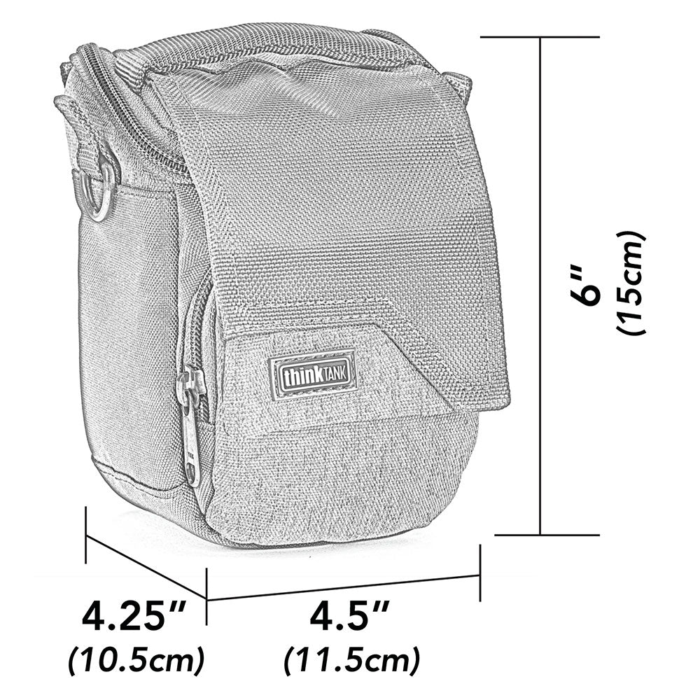 Sac d'épaule Mirrorless Mover 5 v2 (Gris)