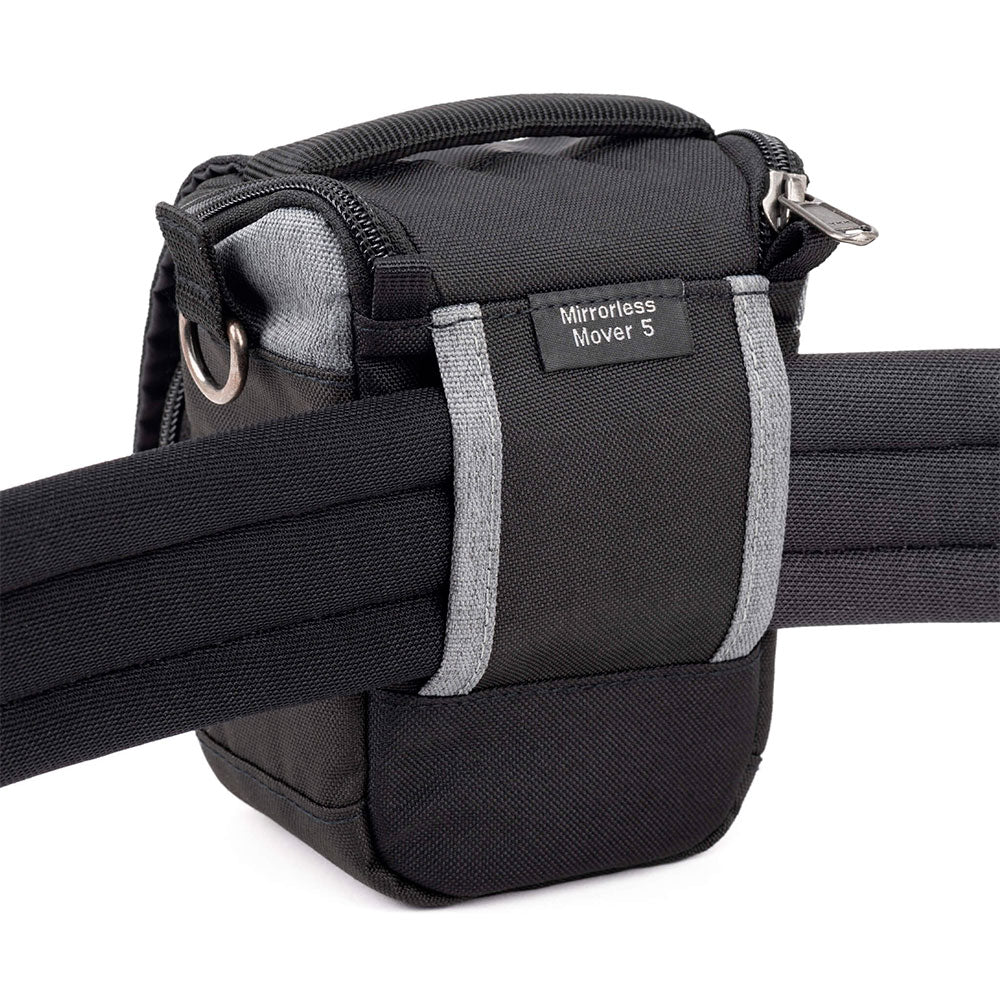 Sac d'épaule Mirrorless Mover 5 v2 (Gris)