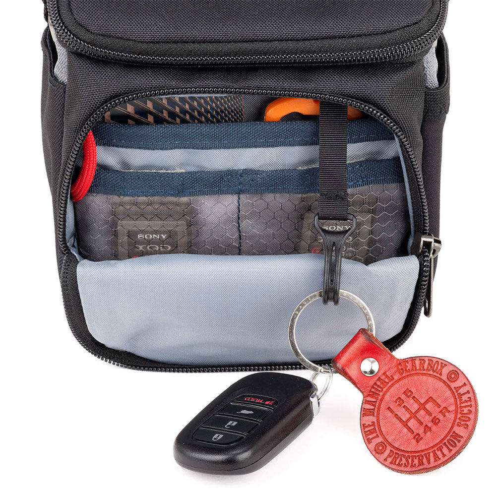Sac d'épaule Mirrorless Mover 10 v2 (Orange)
