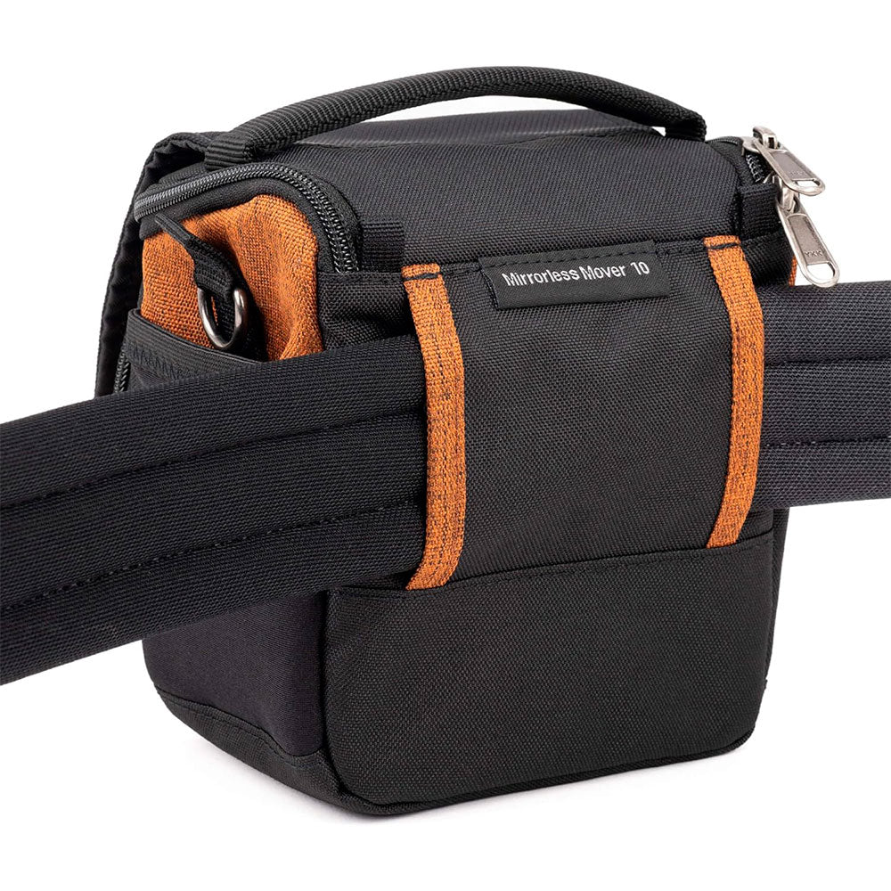 Sac d'épaule Mirrorless Mover 10 v2 (Orange)