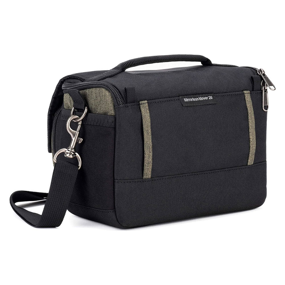 Mirrorless Mover 20 v2 Shoulder Bag (Coast Green)