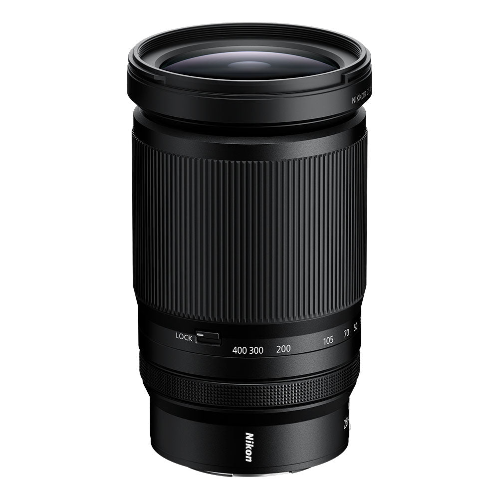 NIKKOR Z 28-400mm f/4-8 VR