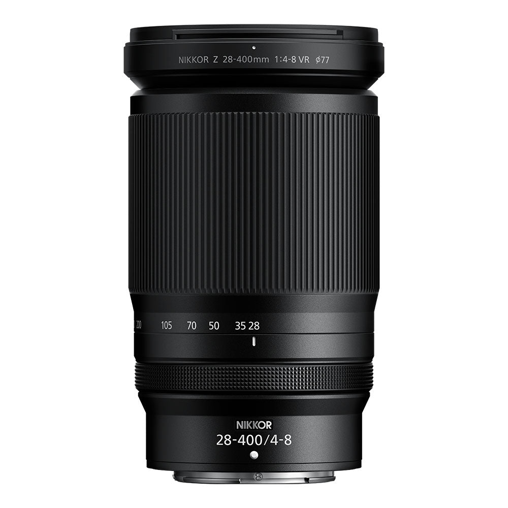 NIKKOR Z 28-400mm f/4-8 VR